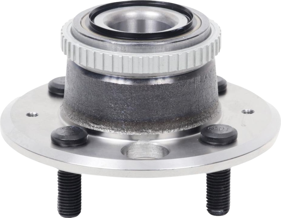 Cubo de Roda Traseiro Direito ou Esquerdo com Rolamento para Honda Civic - Cobra Automotiva - CR-706 C