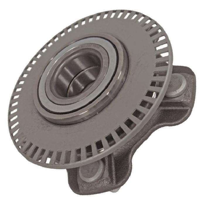 Cubo de Roda Dianteiro Direito ou Esquerdo 5 Furos com Rolamento para Chevrolet Tracker - Cobra Automotiva - CR-737 C