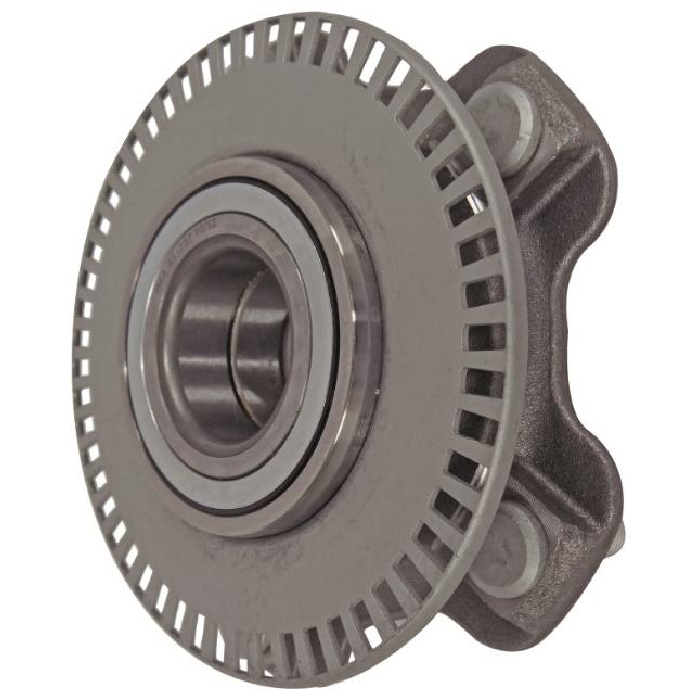 Cubo de Roda Dianteiro Direito ou Esquerdo 5 Furos com Rolamento para Chevrolet Tracker - Cobra Automotiva - CR-737 C