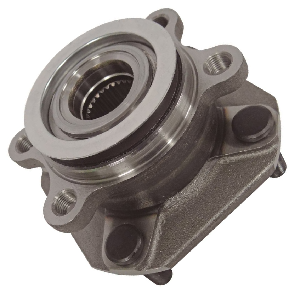 Cubo de Roda Dianteiro Direito ou Esquerdo com Rolamento para Nissan Sentra - Cobra Automotiva - CR-756 C