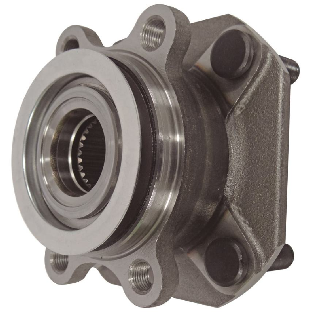 Cubo de Roda Dianteiro Direito ou Esquerdo com Rolamento para Nissan Sentra - Cobra Automotiva - CR-756 C