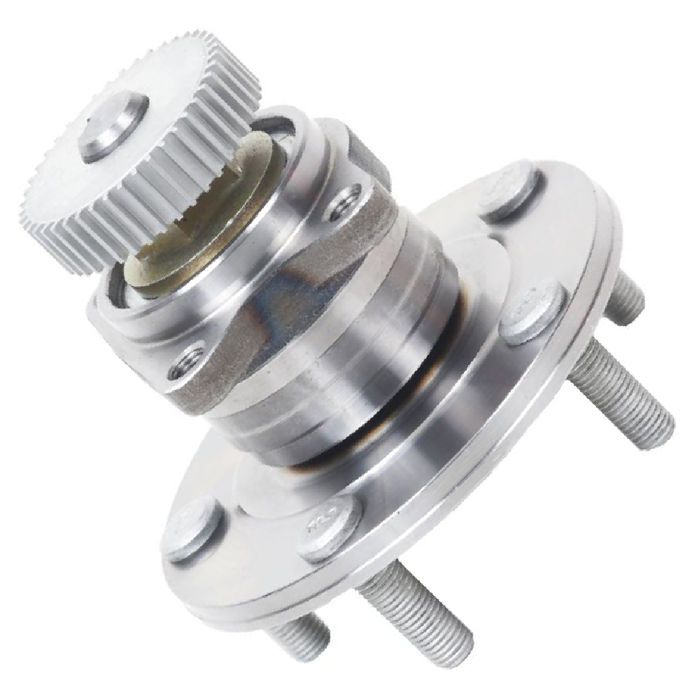 Cubo de Roda Traseiro Direito ou Esquerdo 5 Furos com Rolamento e ABS - Cobra Automotiva - CR-811