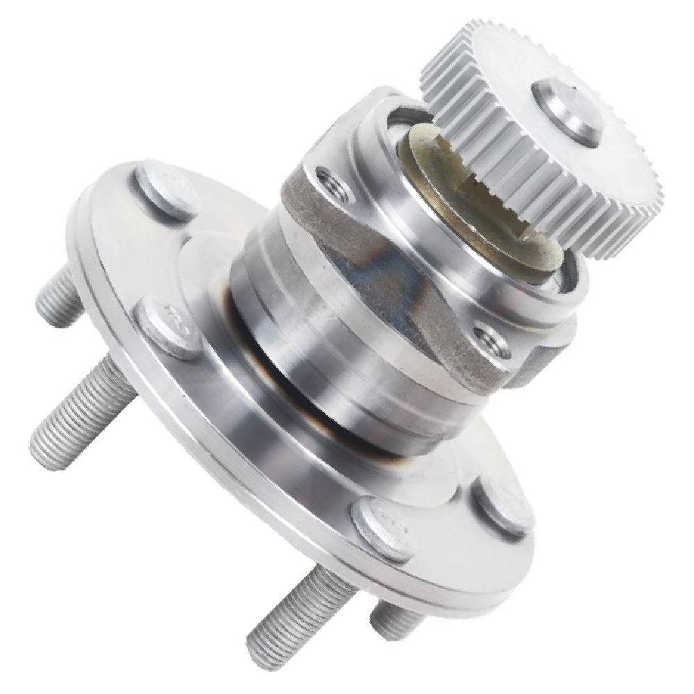 Cubo de Roda Traseiro Direito ou Esquerdo 5 Furos com Rolamento e ABS - Cobra Automotiva - CR-811