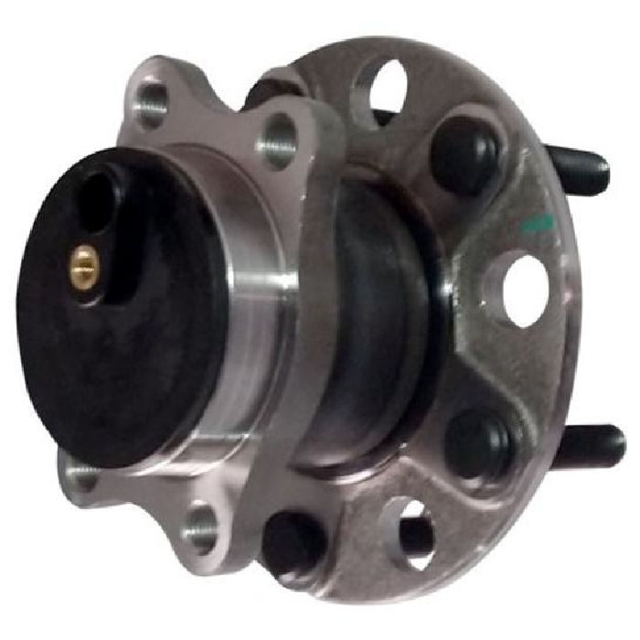 Cubo de Roda Traseiro 5 Furos com Rolamento para Mitsubishi ASX e Lancer - Cobra Automotiva - CR-851 C
