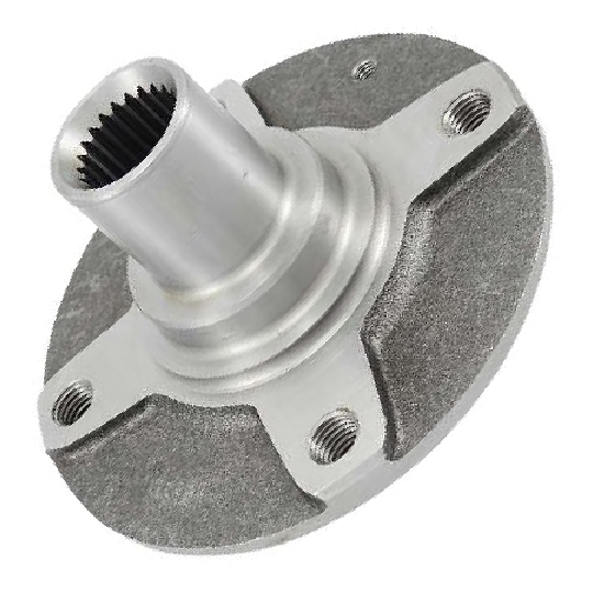 Cubo de Roda Dianteiro Direito ou Esquerdo 23 Dentes - Cobra Automotiva - CR-902 C