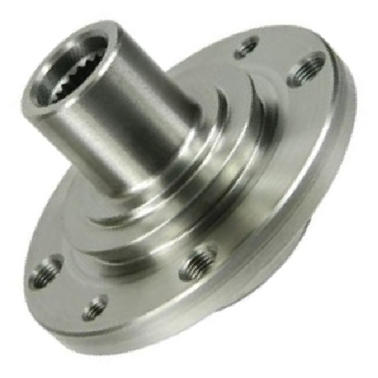 Cubo de Roda Dianteiro Direito ou Esquerdo 25 Dentes - Cobra Automotiva - CR-905 C
