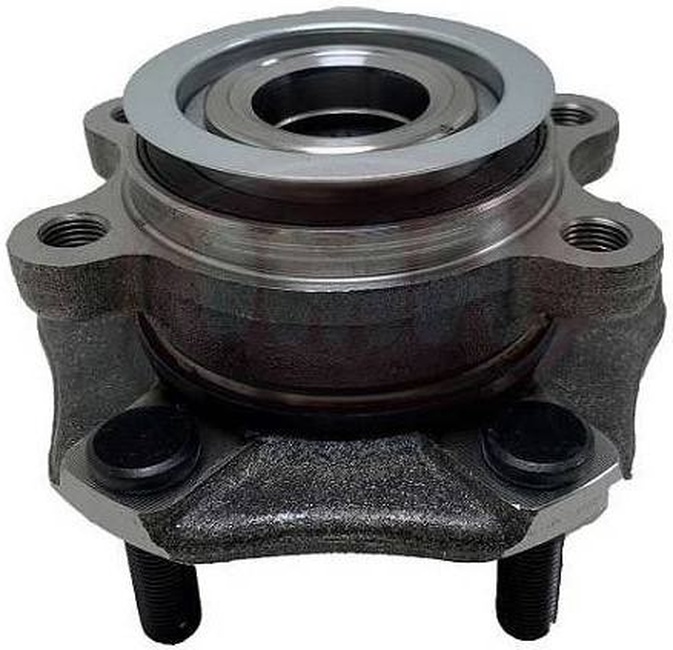 Cubo de Roda Dianteiro Direito ou Esquerdo 5 Furos 29 Dentes com Rolamento para Nissan Sentra - Cobra Automotiva - CR-927 C