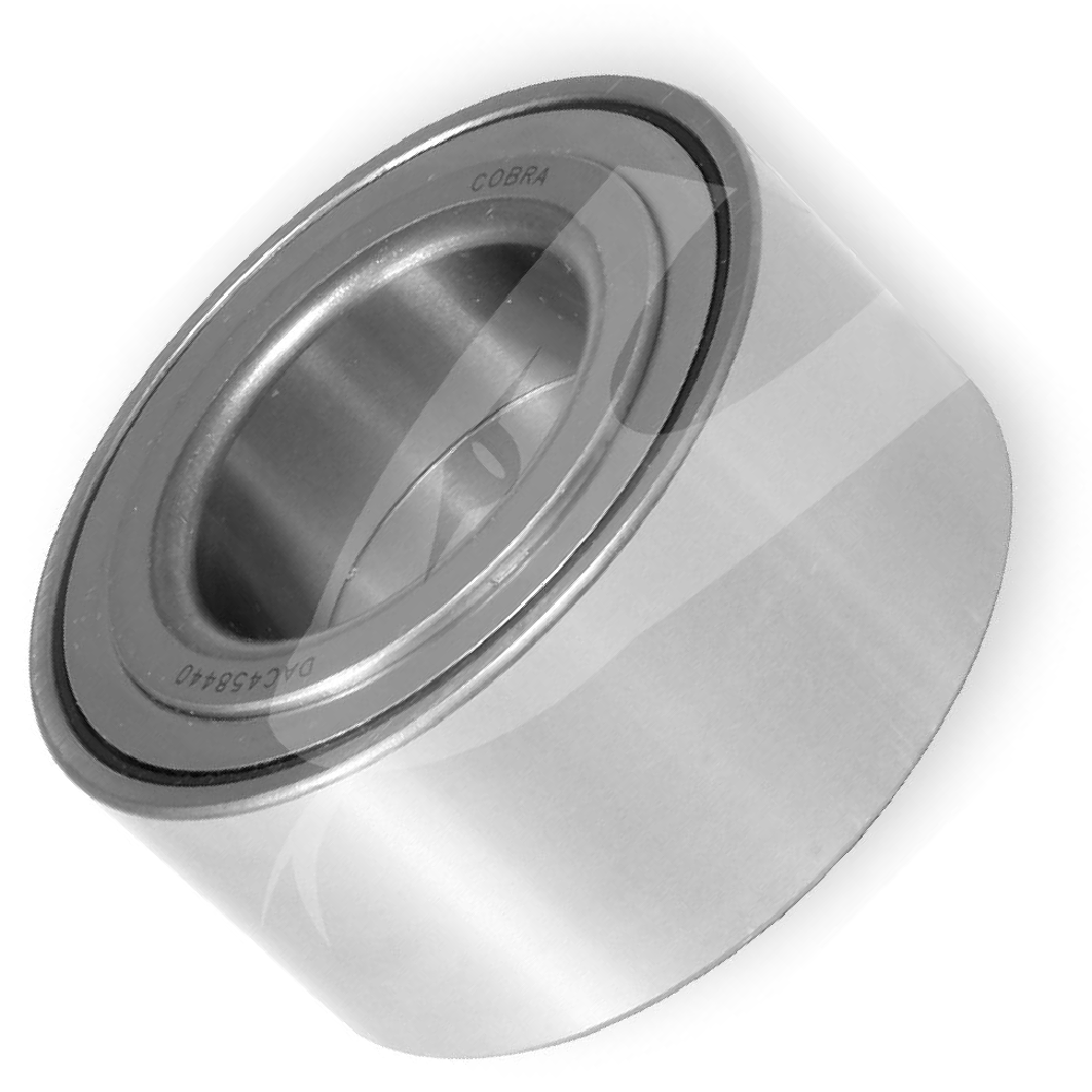 Rolamento Roda Dianteira para Honda Accord - Cobra Automotiva - DAC458440 C