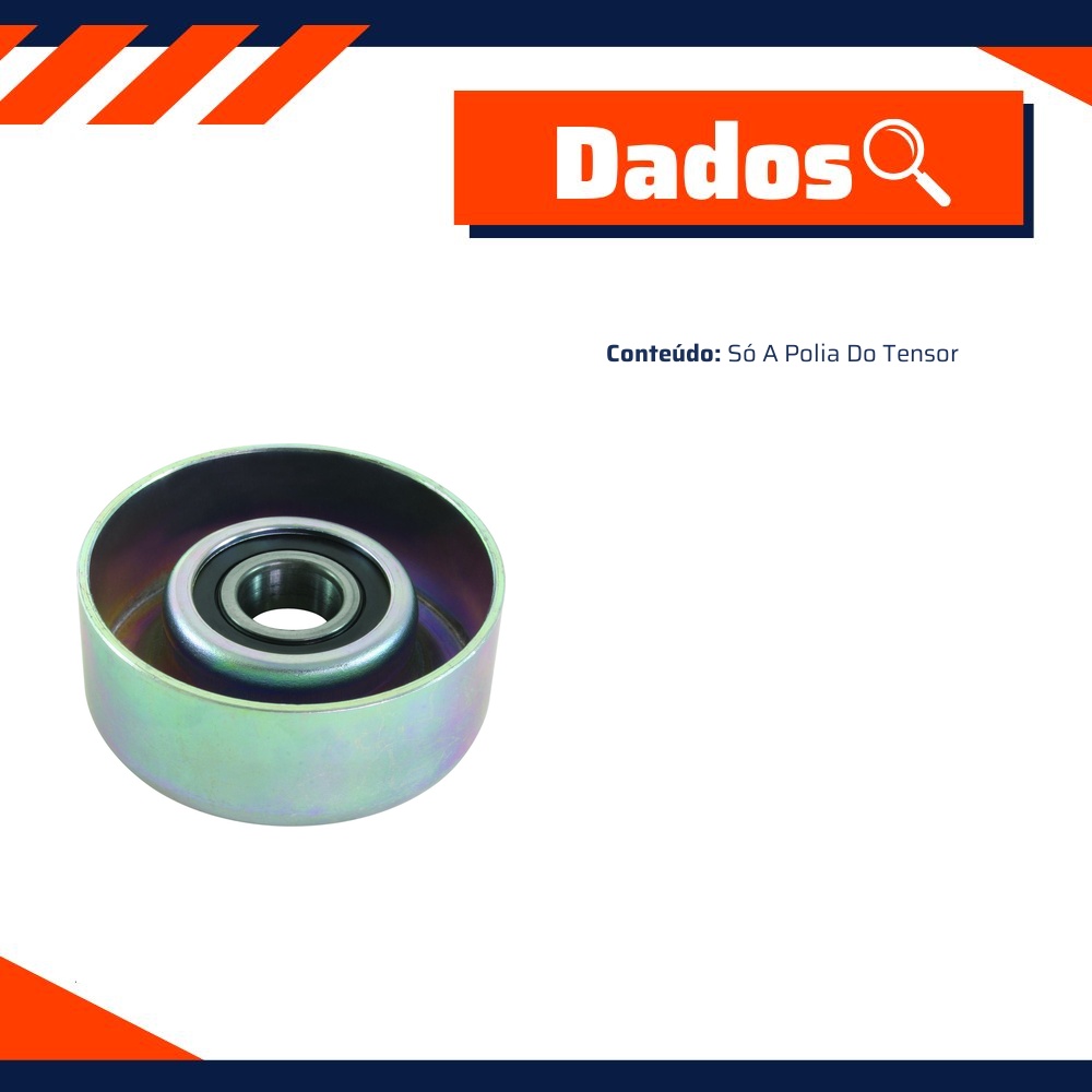 Polia Correia Alternador - Cobra Automotiva - FE177028