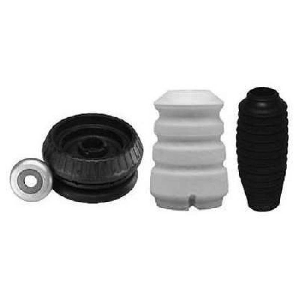 Kit Amortecedor Dianteiro para Ford Courier e Ka - Cobra Automotiva - FO-215C