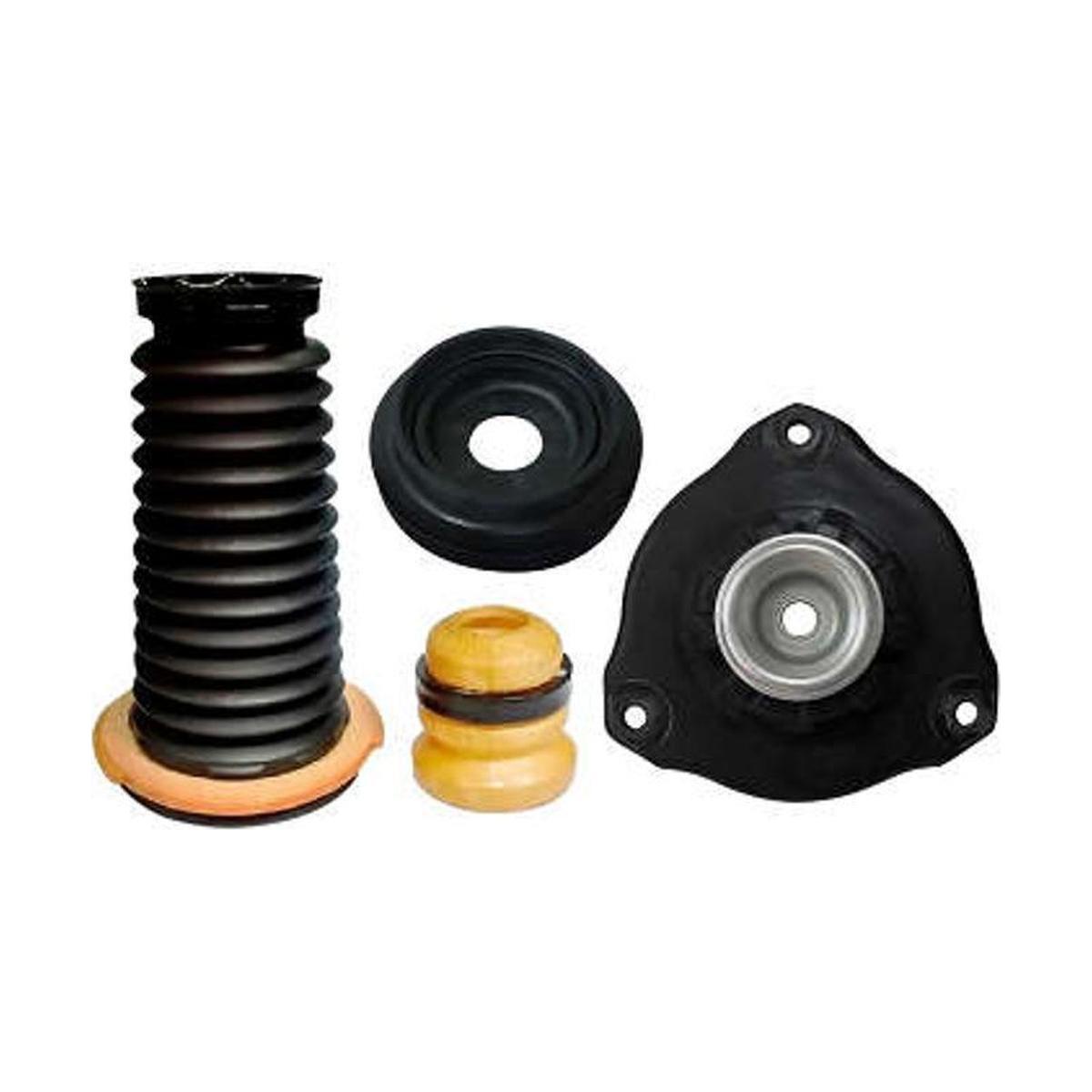 Kit Amortecedor Dianteiro para Fiat Toro e Jeep Renegade - Cobra Automotiva - FT128C C