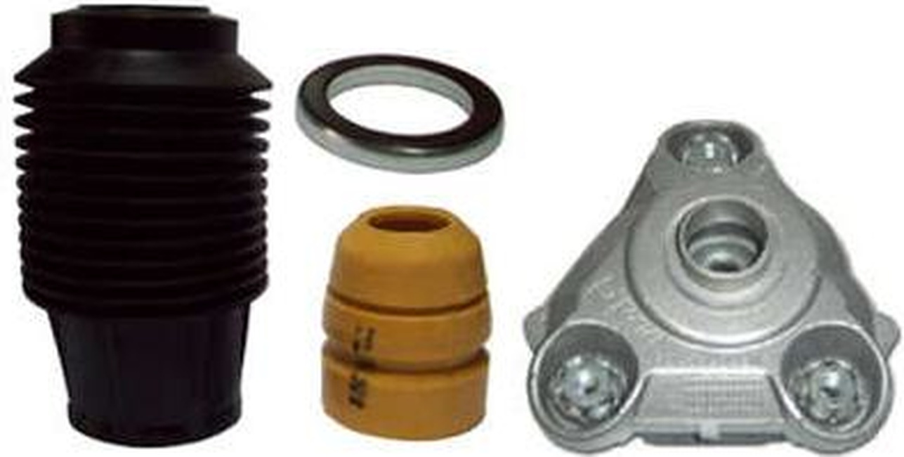 Kit do Amortecedor Dianteiro Direito - Cobra Automotiva - FT138DC