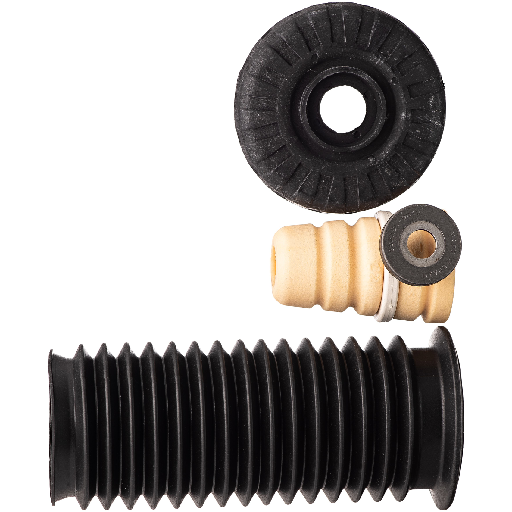 Kit Amortecedor Dianteiro para Chevrolet Onix e Prisma - Cobra Automotiva - GM312C C