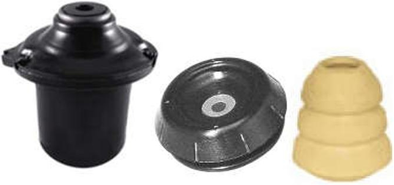 Kit Amortecedor Dianteiro para Chevrolet Corsa Sedan e Meriva - Cobra Automotiva - GM338C C