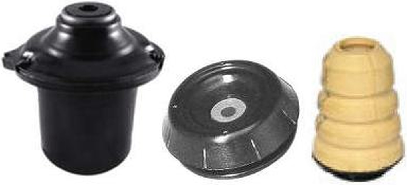Kit Amortecedor Dianteiro para Chevrolet Montana - Cobra Automotiva - GM341C C