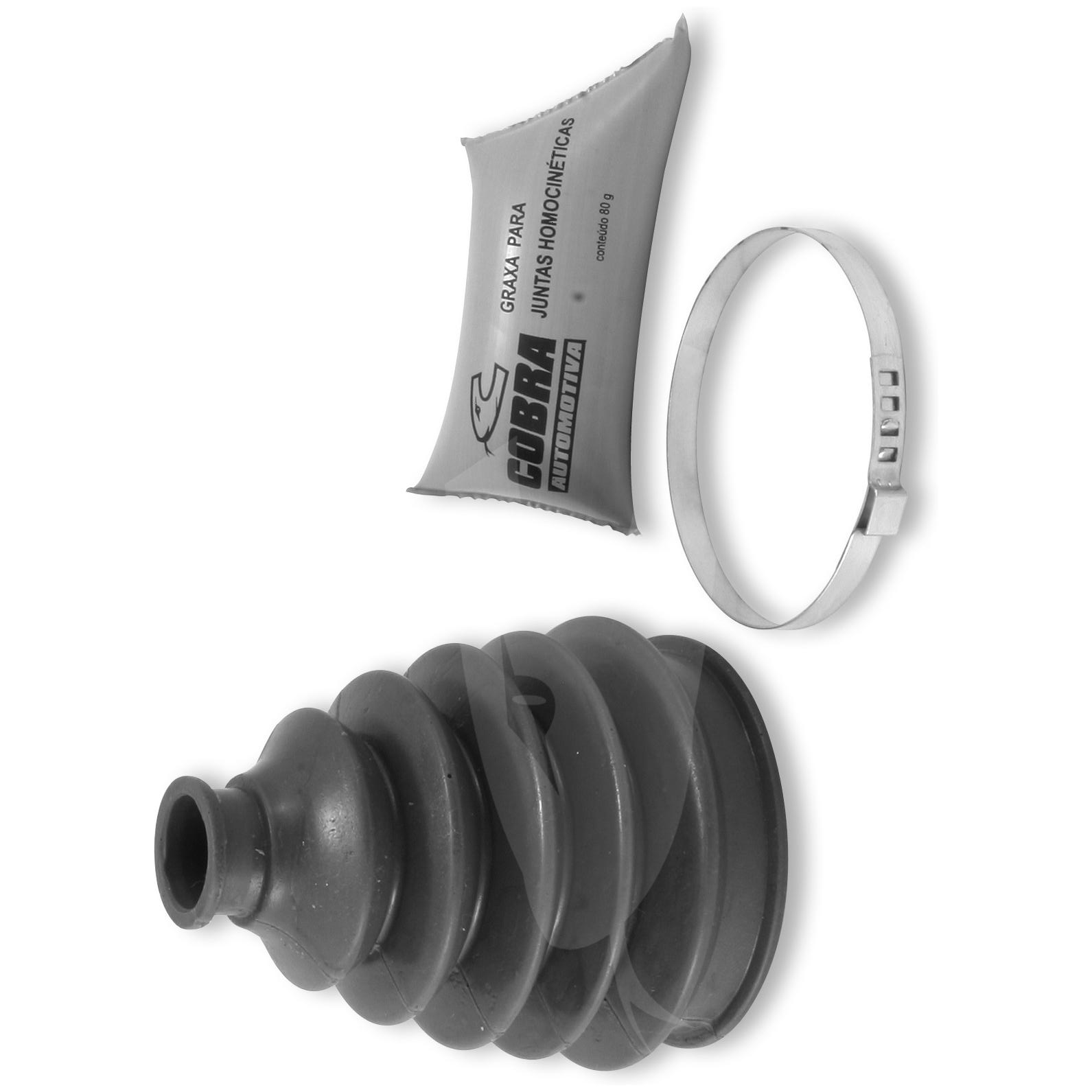 Kit Reparo Junta Homocinética para Renault Clio - Cobra Automotiva - HK-250R C