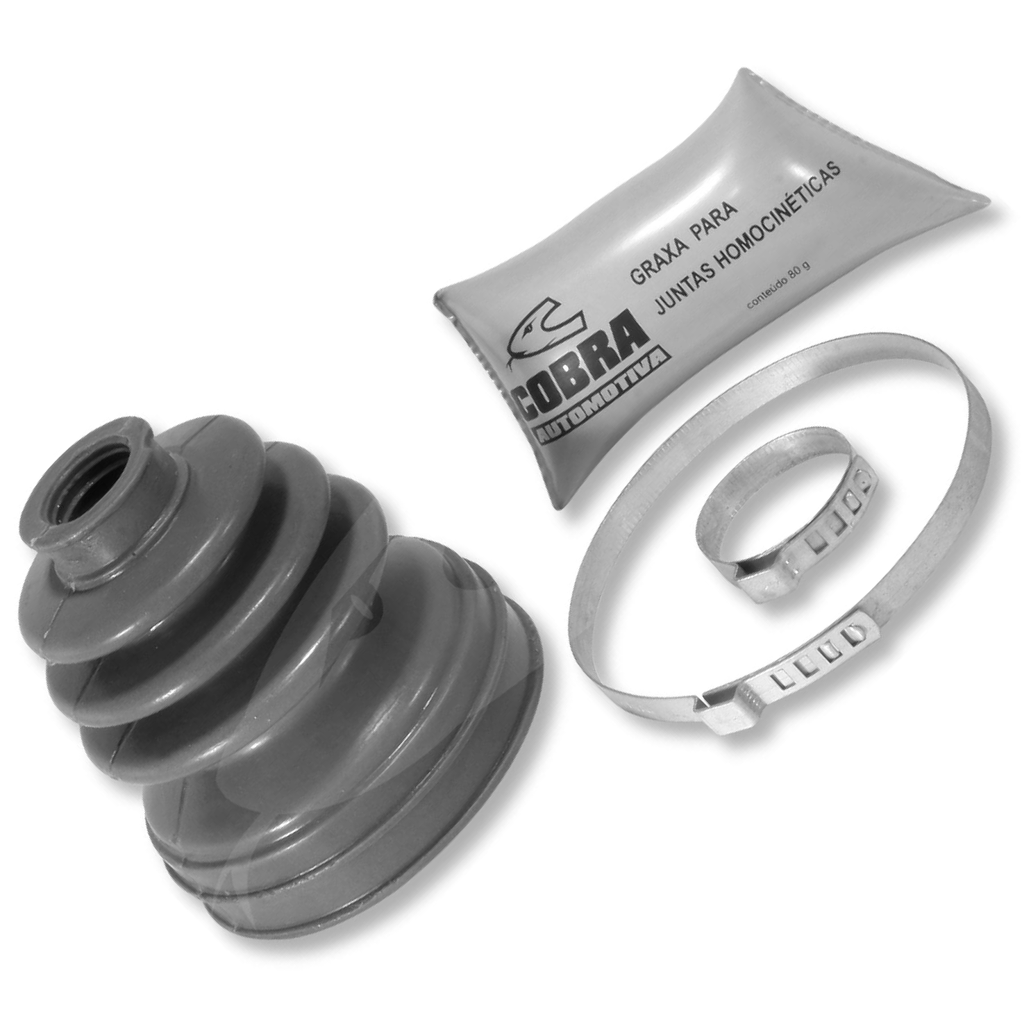 Kit Reparo Junta Homocinética para Honda FIT - Cobra Automotiva - HK-278C C