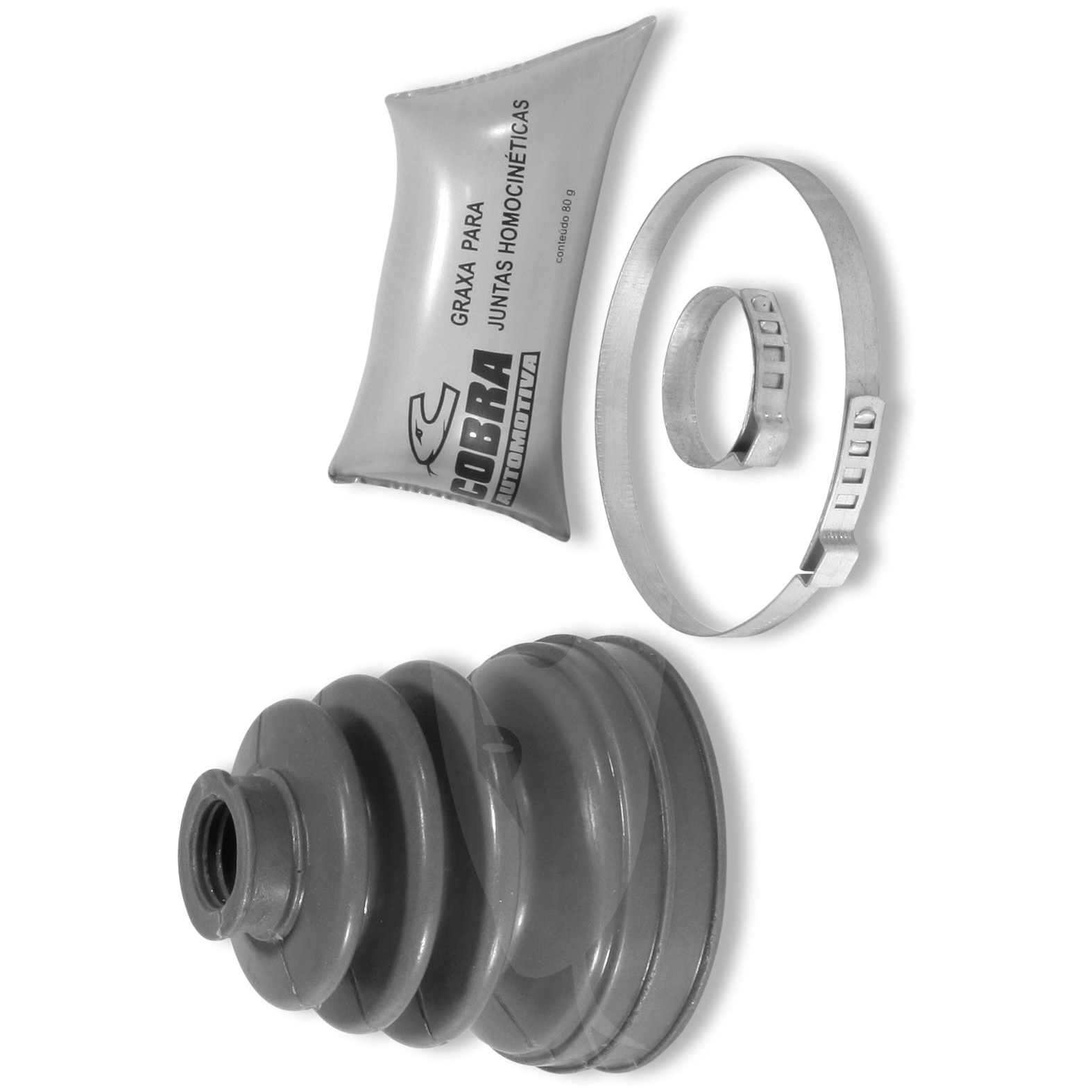 Kit Reparo Junta Homocinética para Honda FIT - Cobra Automotiva - HK-278C C