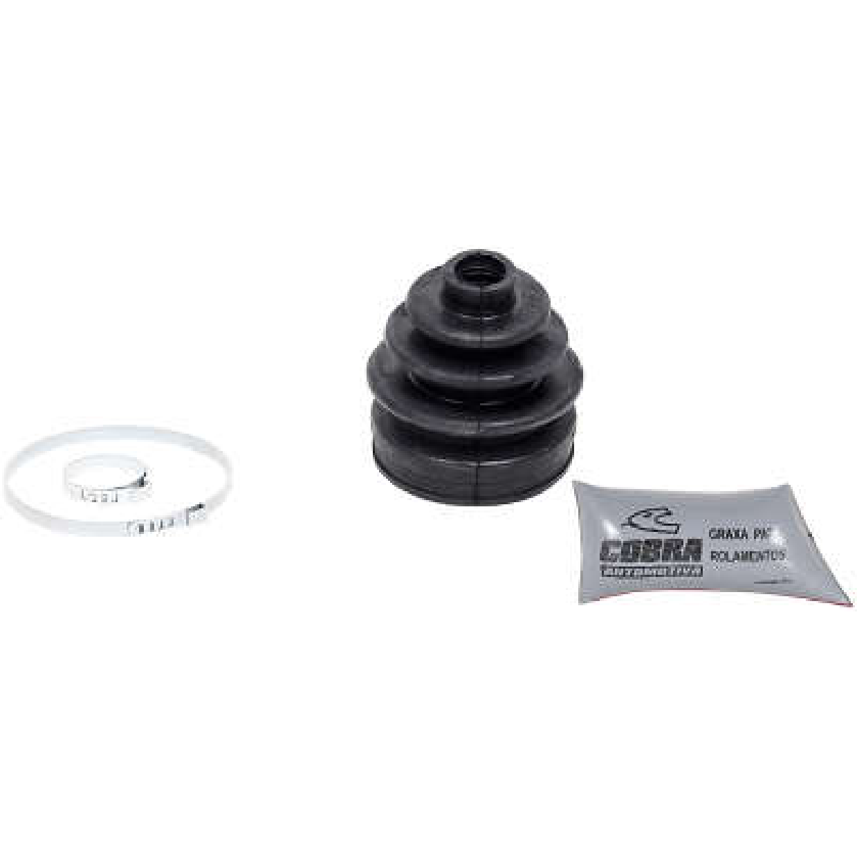Kit Reparo Junta Homocinética para Honda Civic - Cobra Automotiva - HK-44R C