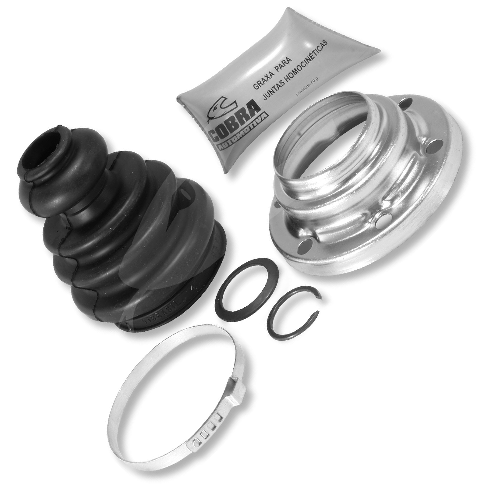 Kit Reparo Junta Homocinética - Cobra Automotiva - HK479C