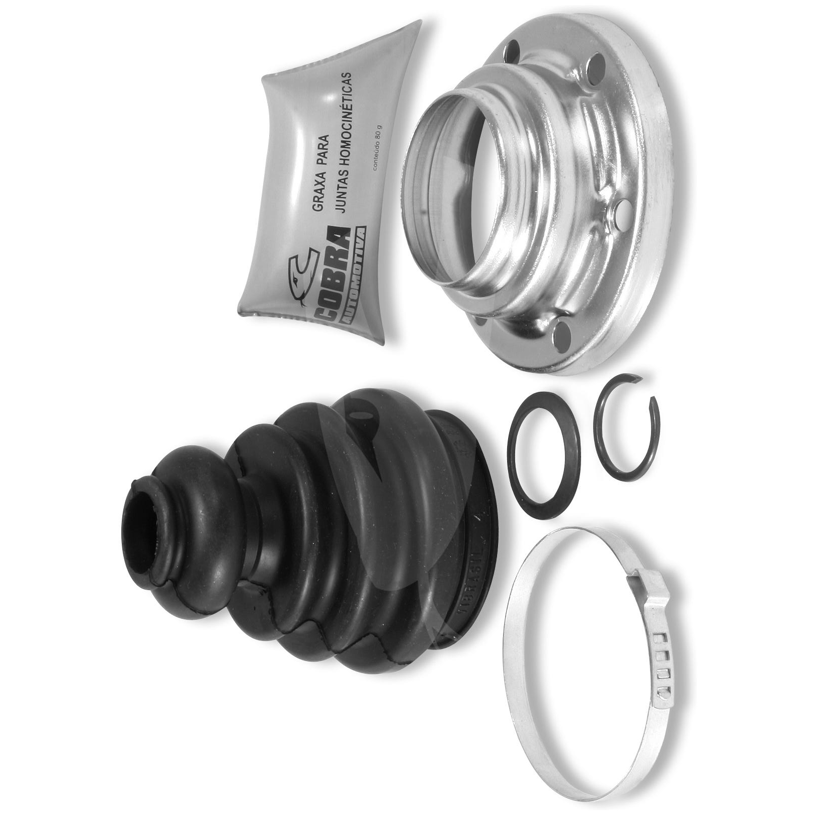 Kit Reparo Junta Homocinética - Cobra Automotiva - HK479C