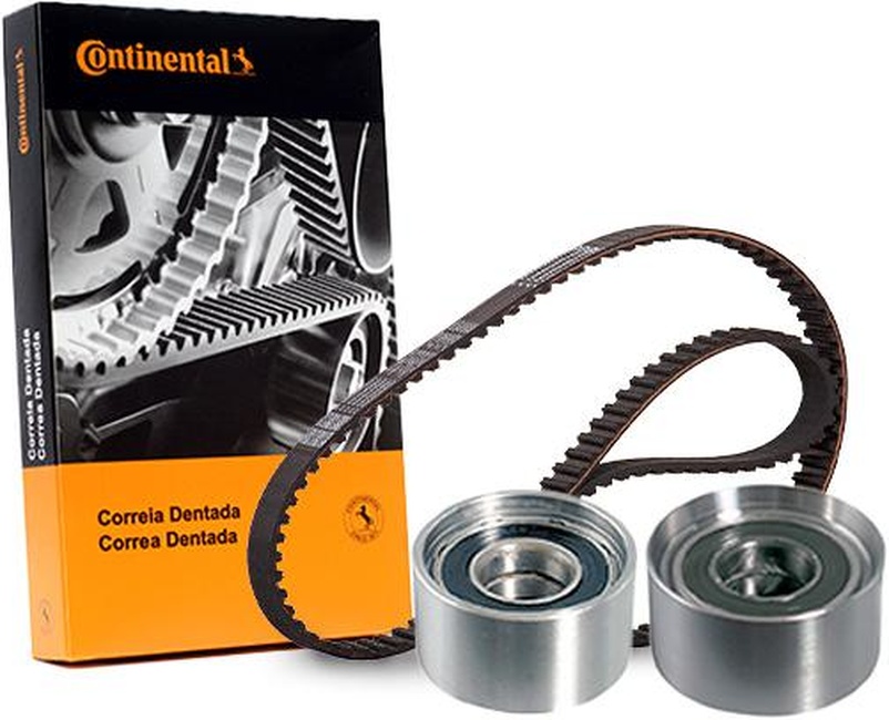 Kit Correia Dentada Tensor para Fiat Ducato - Cobra Automotiva - KT1090 C