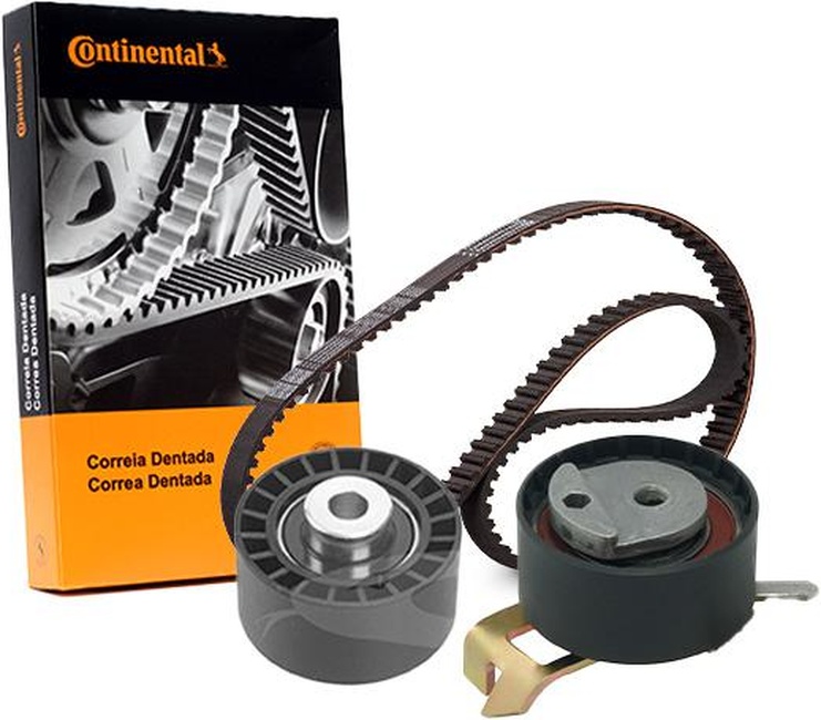 Kit Correia Dentada Sincronizadora - Cobra Automotiva - KT1255