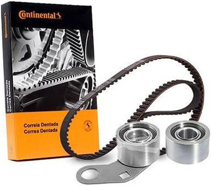 Kit Polias Correia Dentada - Cobra Automotiva - KT1350 / PRKT1350