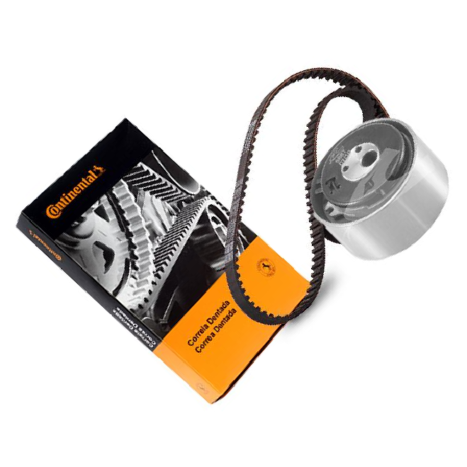 Kit Correia Dentada Sincronizadora - Cobra Automotiva - KT1485