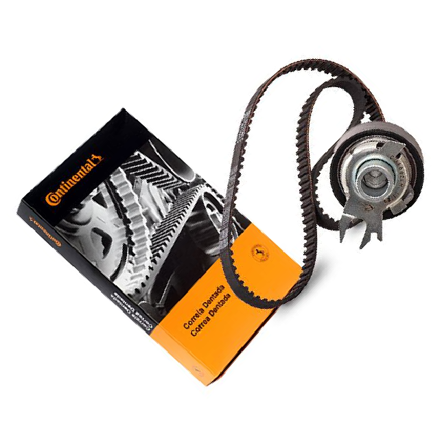 Kit Correia Dentada Sincronizadora - Cobra Automotiva - KT1510