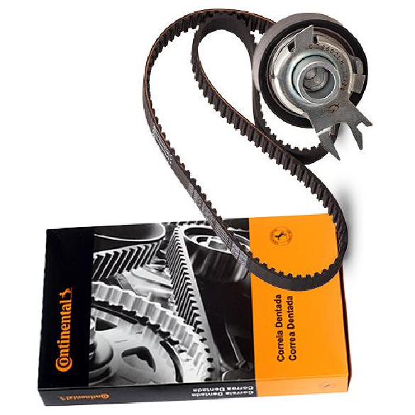 Kit Correia Dentada Sincronizadora - Cobra Automotiva - KT1510