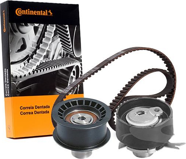 Kit Correia Dentada Sincronizadora Tensor - Cobra Automotiva - KT1560