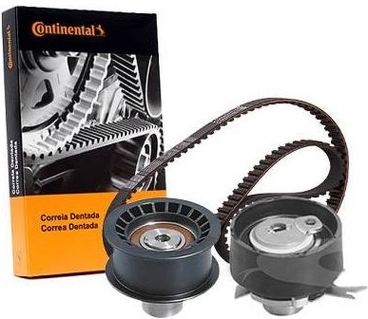 Kit Correia Dentada Sincronizadora Tensor - Cobra Automotiva - KT1560