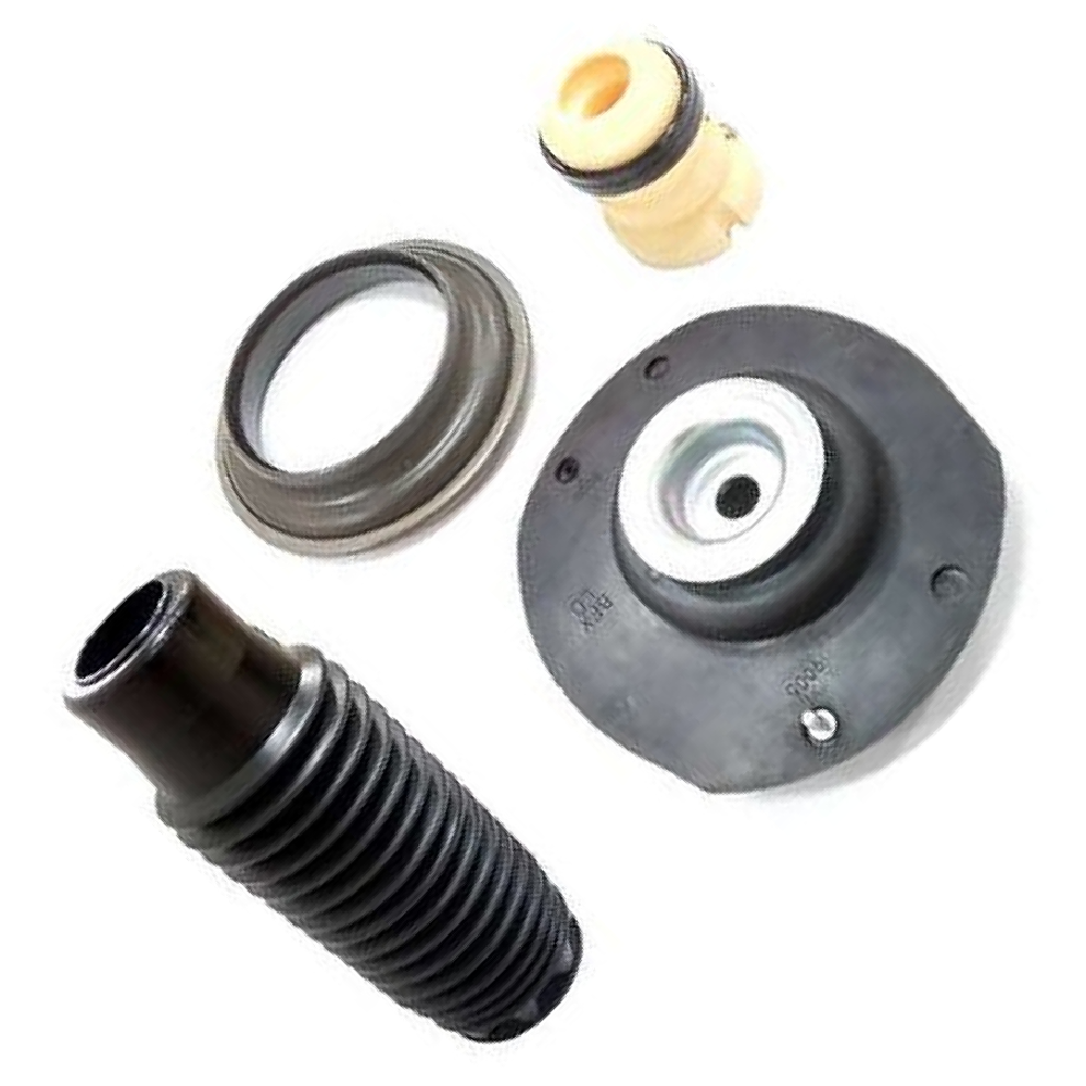 Kit do Amortecedor Dianteiro Esquerdo - Cobra Automotiva - PE617EC