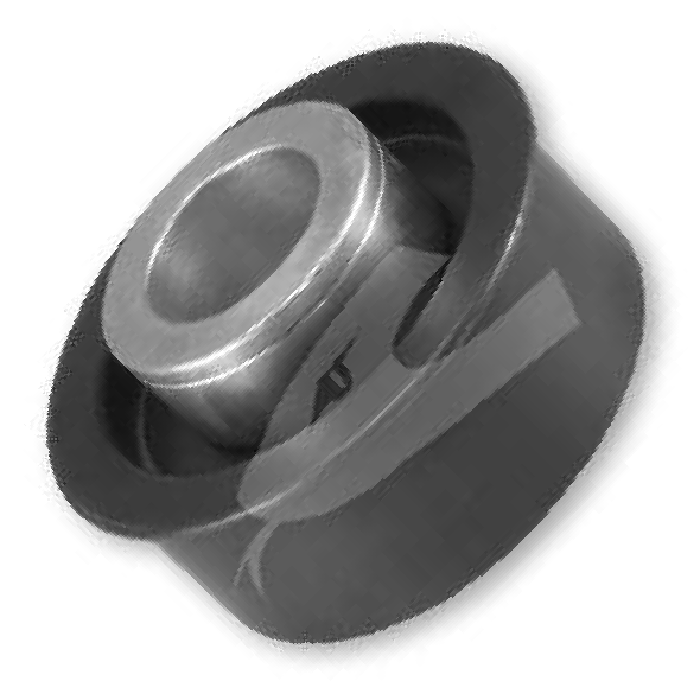 Polia Tensora Correia Dentada - Cobra Automotiva - PO2340 / PRPO2340