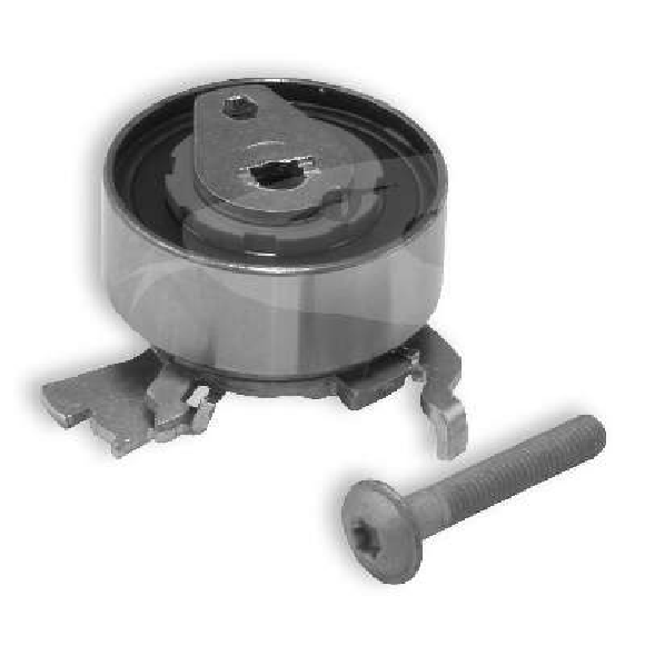 Rolamento Tensor Correia Dentada para Chevrolet Meriva e Fiat Stilo - Cobra Automotiva - PO6013LH