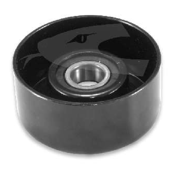 Polia Correia Alternador para Honda CR-V - Cobra Automotiva - POFE177635