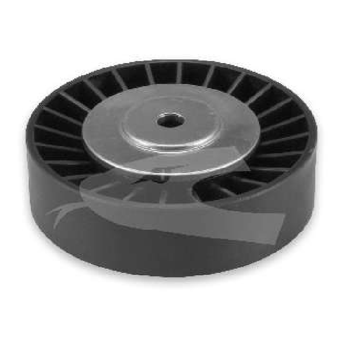 Polia Tensora Correia Alternador para Volkswagen Eurovan e Transporter - Cobra Automotiva - POLH089025