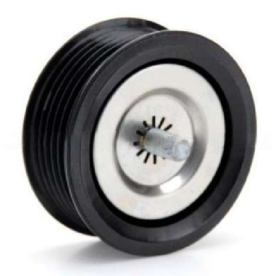 Polia Tensora Correia Alternador - Cobra Automotiva - POLH176926CP / PRPOLH176926CP