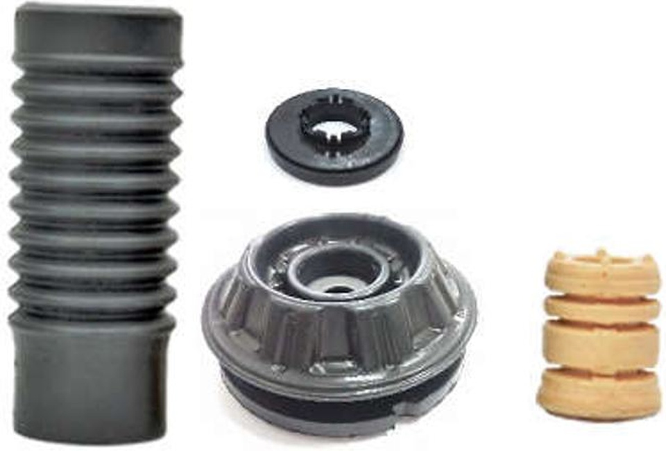 Kit Amortecedor Dianteiro para Toyota Etios - Cobra Automotiva - TO716C C