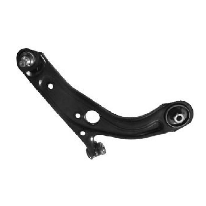 Bandeja de Suspensão para Fiat 500 e 500 Abarth - Grazzimetal - FI-331-C
