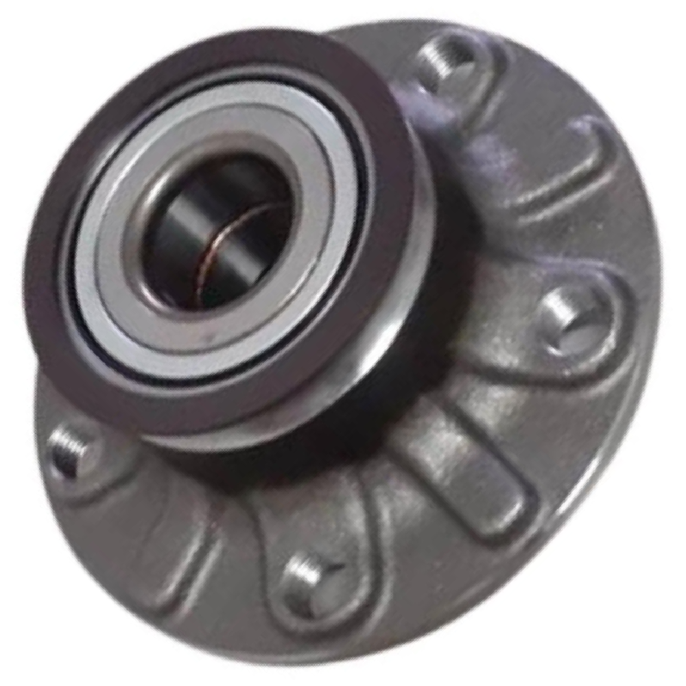 Cubo de Roda Traseiro Direito ou Esquerdo com Rolamento e ABS - Cofap - CRC01014