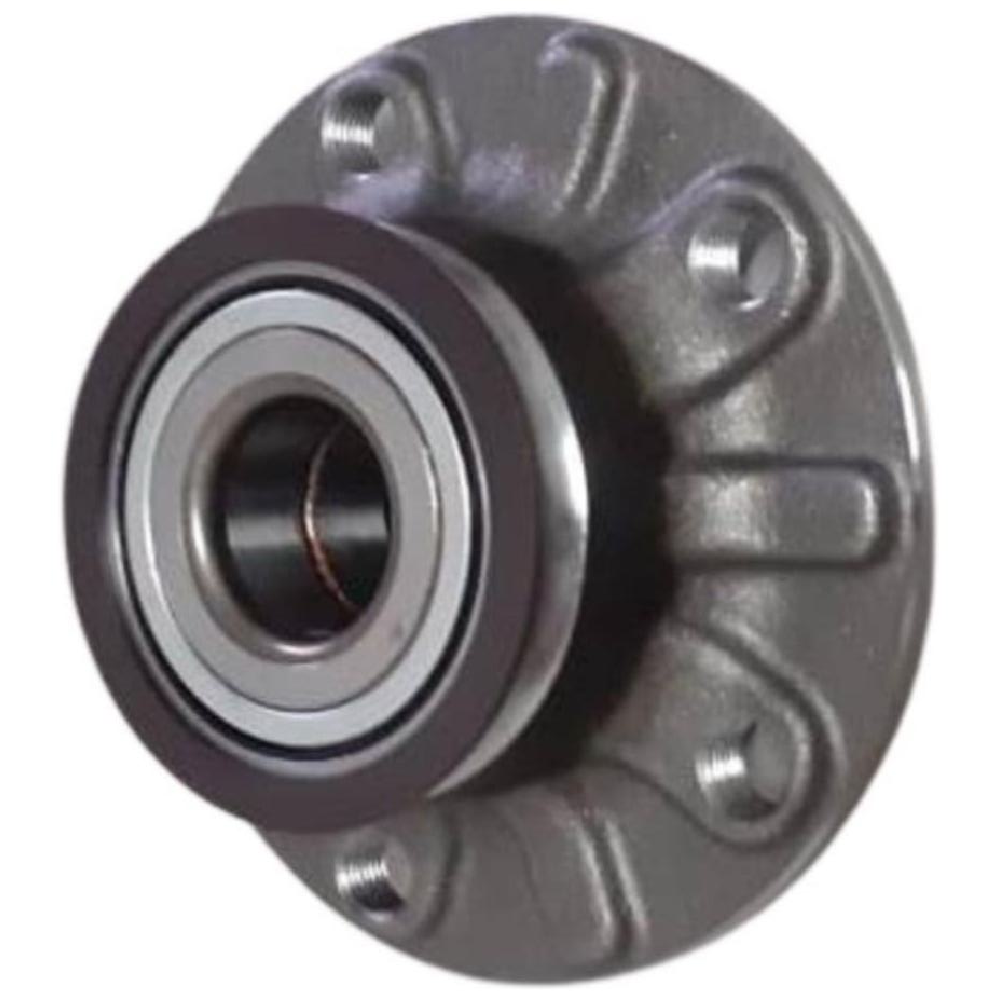 Cubo de Roda Traseiro Direito ou Esquerdo com Rolamento e ABS - Cofap - CRC01014