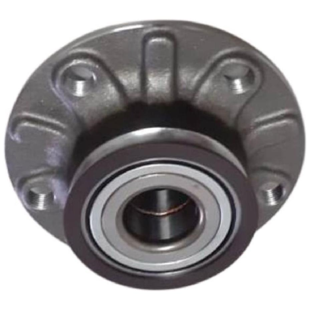 Cubo de Roda Traseiro Direito ou Esquerdo com Rolamento e ABS - Cofap - CRC01014