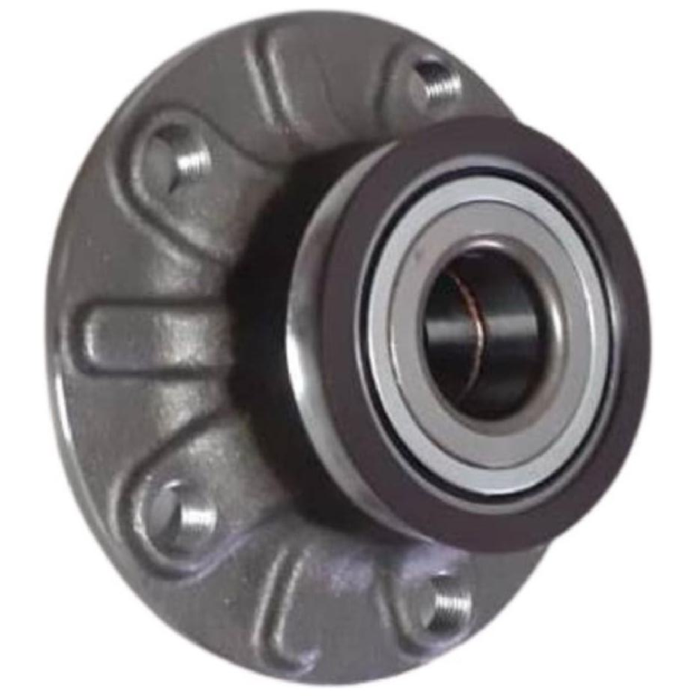 Cubo de Roda Traseiro Direito ou Esquerdo com Rolamento e ABS - Cofap - CRC01014