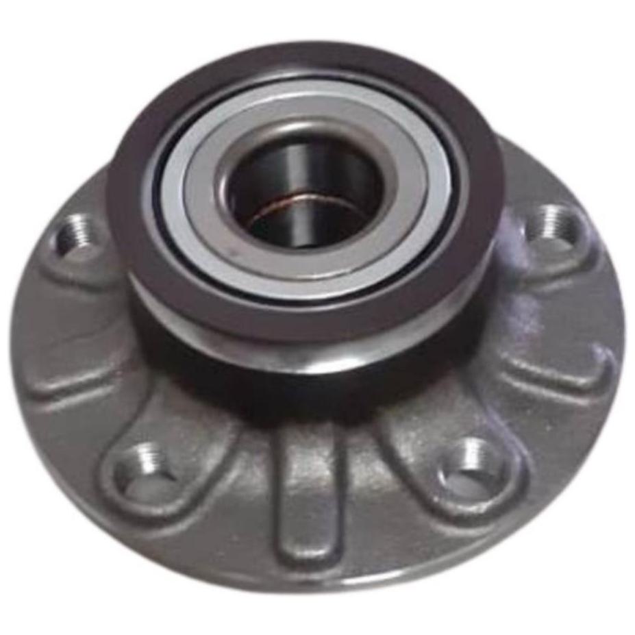Cubo de Roda Traseiro Direito ou Esquerdo com Rolamento e ABS - Cofap - CRC01014