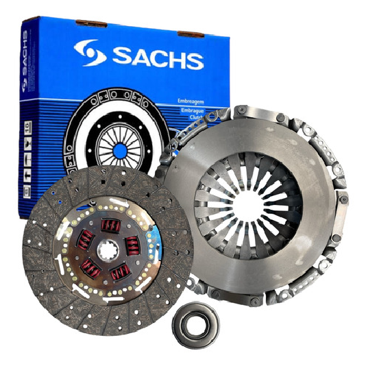 Kit Embreagem Sachs Novo Vw 12140