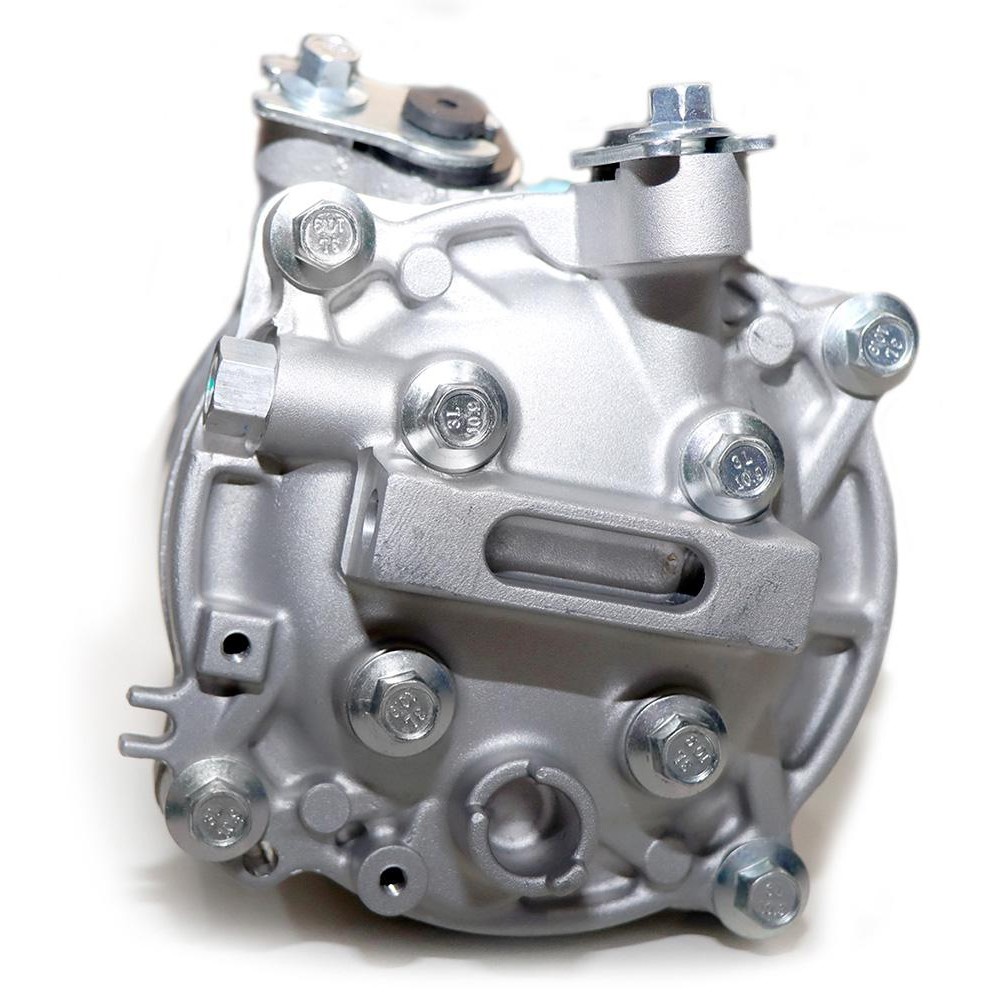 Compressor Ar Condicionado ONIX PRISMA COBALT 1.4 1.8 SPIN 1.8 - Delphi - CS20569