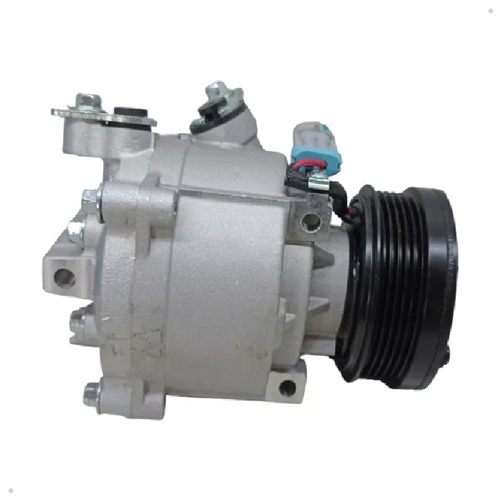 Compressor Ar Condicionado ONIX PRISMA COBALT 1.4 1.8 SPIN 1.8 - Delphi - CS20569