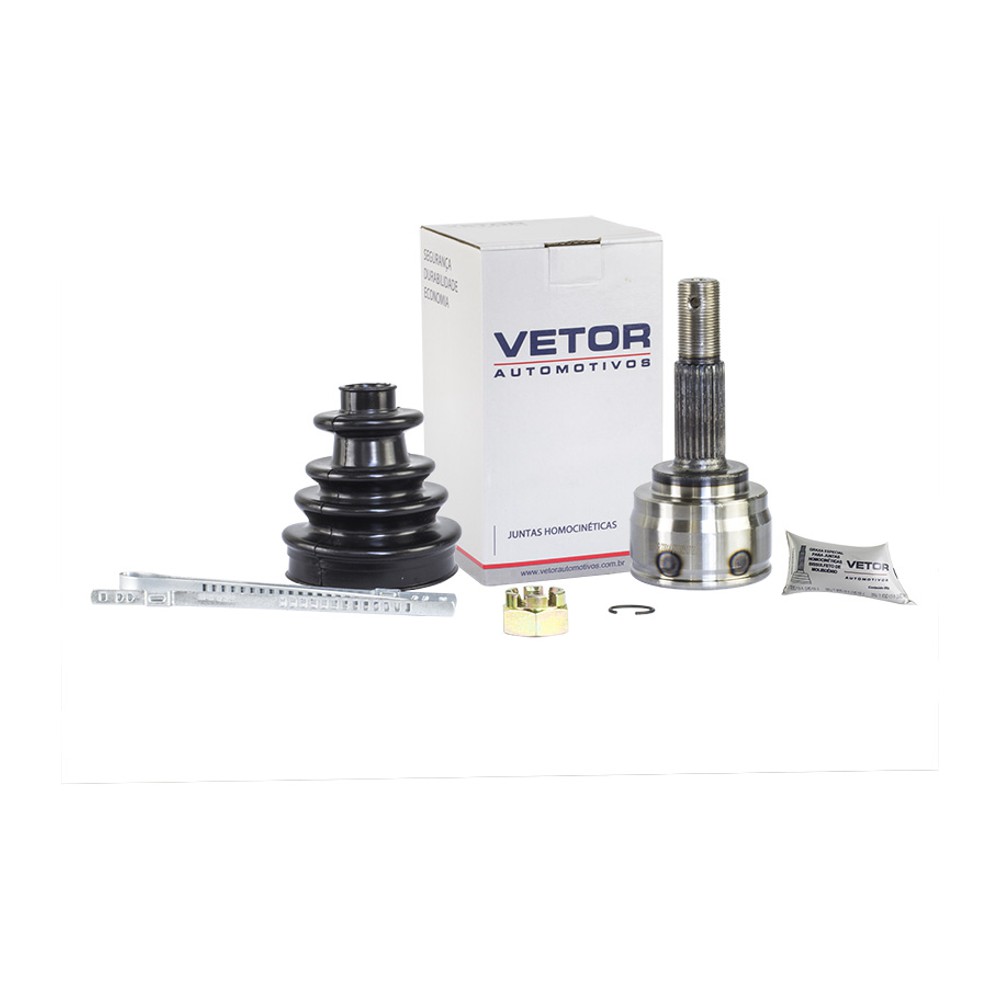Junta Homocinética Roda para Nissan March - Vetor - VT5322
